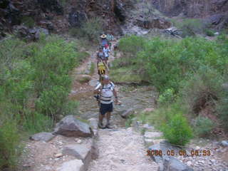 38 5t8. view from Bright Angel trail -- Greg