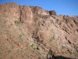 57 5t8. view from Bright Angel trail