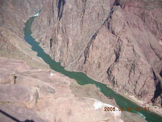 87 5t8. Plateau Point -- Mighty Colorado River
