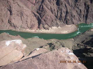 88 5t8. Plateau Point -- Mighty Colorado River