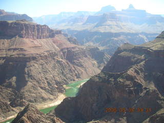90 5t8. Plateau Point -- Mighty Colorado River