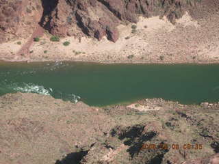 97 5t8. Plateau Point -- Mighty Colorado River