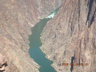 98 5t8. Plateau Point -- Mighty Colorado River