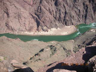 110 5t8. Plateau Point -- Mighty Colorado River