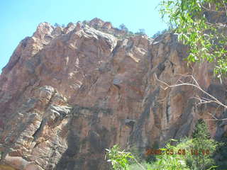 152 5t8. view from Bright Angel trail