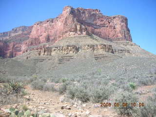 122 5t8. trail from Plateau Point