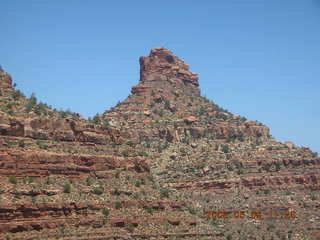 146 5t8. view from Bright Angel trail