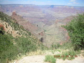 159 5t8. view from Bright Angel trail
