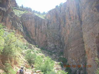162 5t8. view from Bright Angel trail