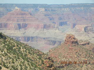 172 5t8. view from Bright Angel trail