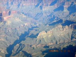 460 5tc. Grand Canyon -- aerial