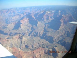 467 5tc. Grand Canyon -- aerial