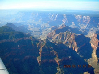 464 5tc. Grand Canyon -- aerial