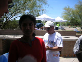 SAP/Khimetrics picnic