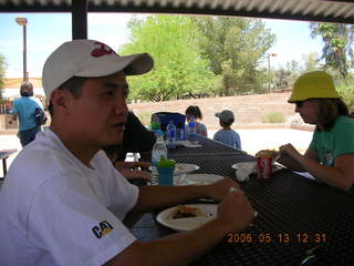 SAP/Khimetrics picnic