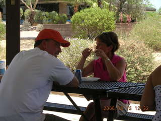 SAP/Khimetrics picnic