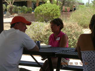 SAP/Khimetrics picnic -- Dan