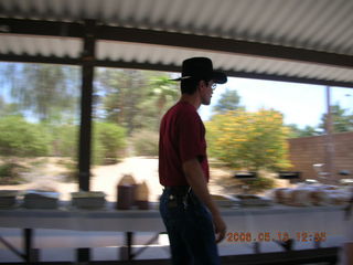 SAP/Khimetrics picnic -- Judy -- Judy