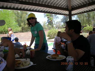 SAP/Khimetrics picnic