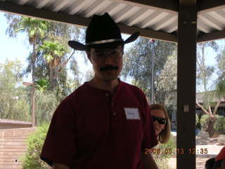 SAP/Khimetrics picnic -- Doug