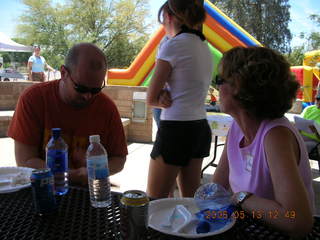 SAP/Khimetrics picnic -- Doug