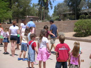 SAP/Khimetrics picnic