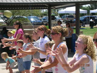 SAP/Khimetrics picnic