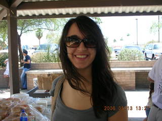 SAP/Khimetrics picnic -- Danna