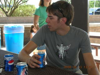 5 5td. SAP/Khimetrics picnic -- Austin