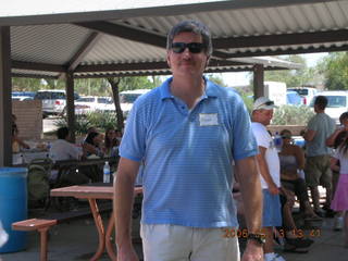 SAP/Khimetrics picnic