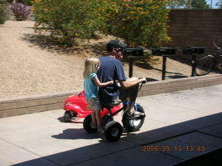 SAP/Khimetrics picnic -- Craig