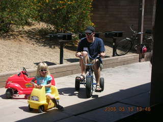 SAP/Khimetrics picnic -- Craig