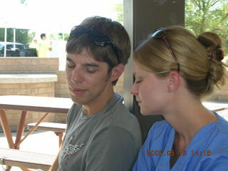 7 5td. SAP/Khimetrics picnic -- Austin