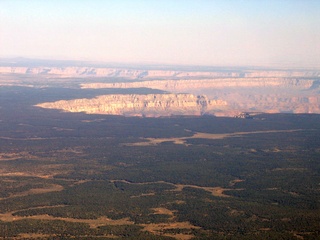 469 5th. S.L. aerial -- south rim of Grand Canyon