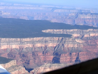 471 5th. S.L. aerial -- south rim of Grand Canyon