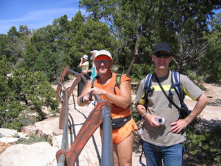 S.L. Adam, Thomas at viewpoint