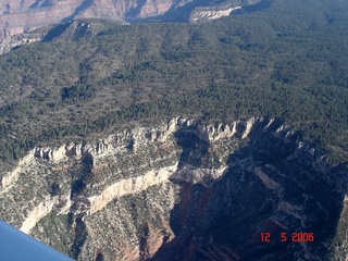 498 5tj. T.R. -- aerial -- Grand Canyon