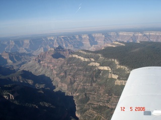 503 5tj. T.R. -- aerial -- Grand Canyon