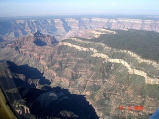 505 5tj. T.R. -- aerial -- Grand Canyon