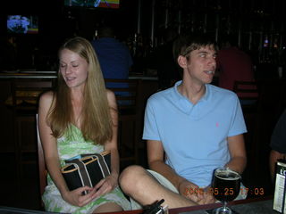 10 5tr. Yard House -- Amanda, Austin