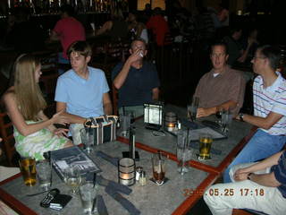 13 5tr. Yard House -- Amanda, Austin, Cam, Scott, Mike