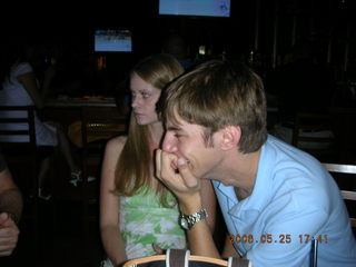 15 5tr. Yard House -- Amanda, Austin