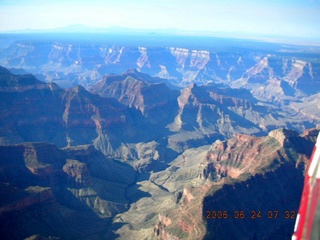 515 5us. aerial -- Grand Canyon