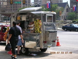 Franklin Institute in Philadelphia