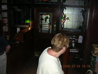 11 5v3. Roz's and Susan's birthday ---