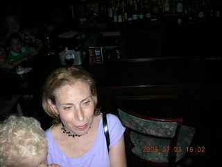 13 5v3. Roz's and Susan's birthday ---