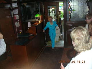 15 5v3. Roz's and Susan's birthday ---