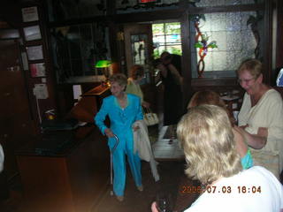 16 5v3. Roz's and Susan's birthday ---