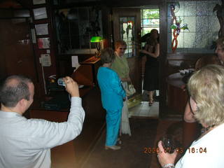 17 5v3. Roz's and Susan's birthday ---