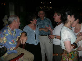 30 5v3. Roz's and Susan's birthday ---